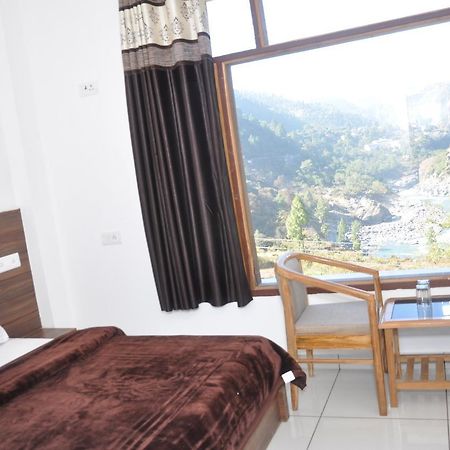 Tulip Resort Rudraprayāg Exteriör bild