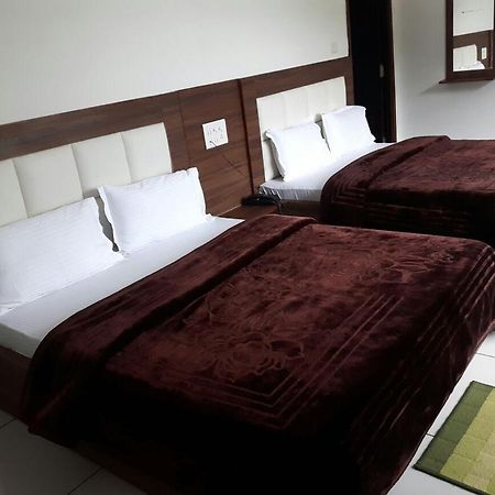 Tulip Resort Rudraprayāg Exteriör bild